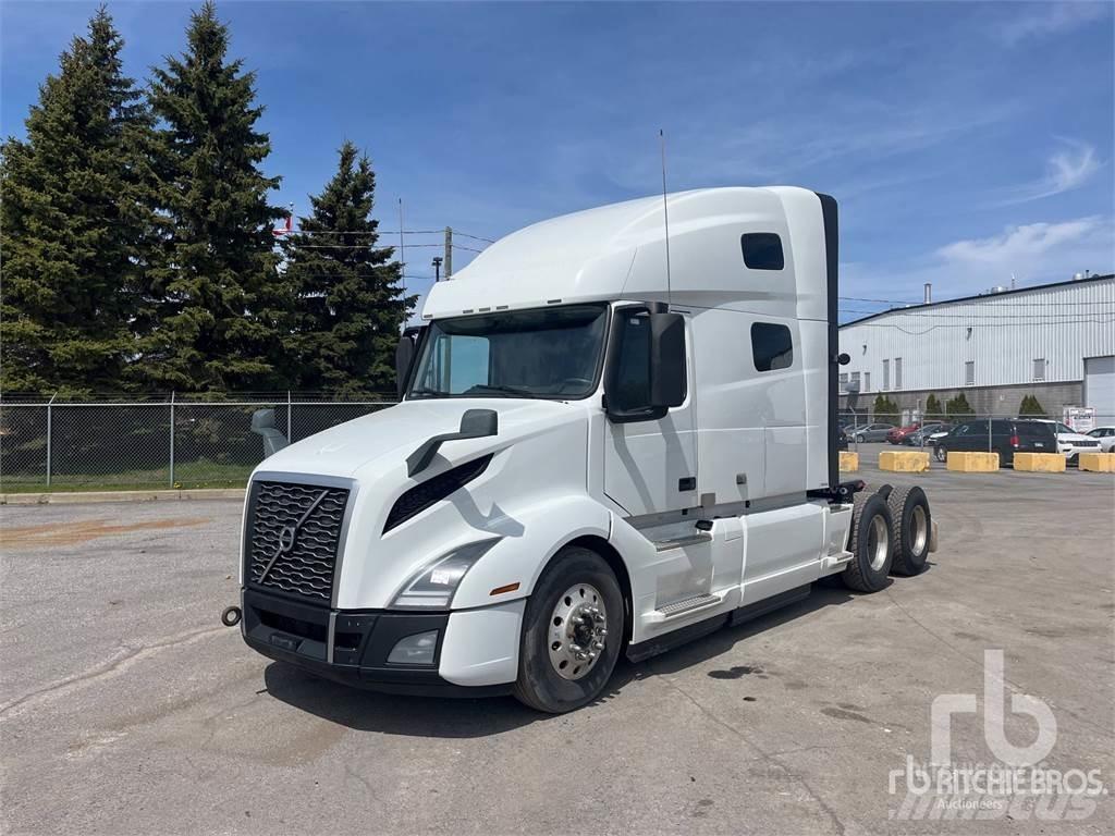 Volvo VNL وحدات الجر