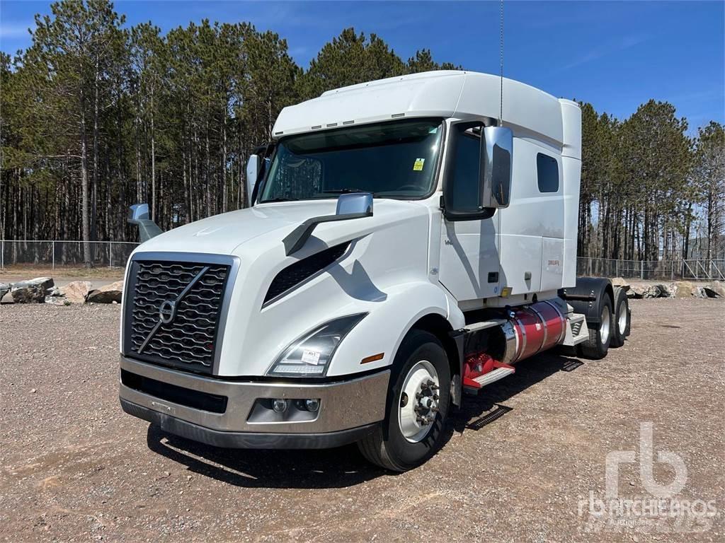 Volvo VNL وحدات الجر