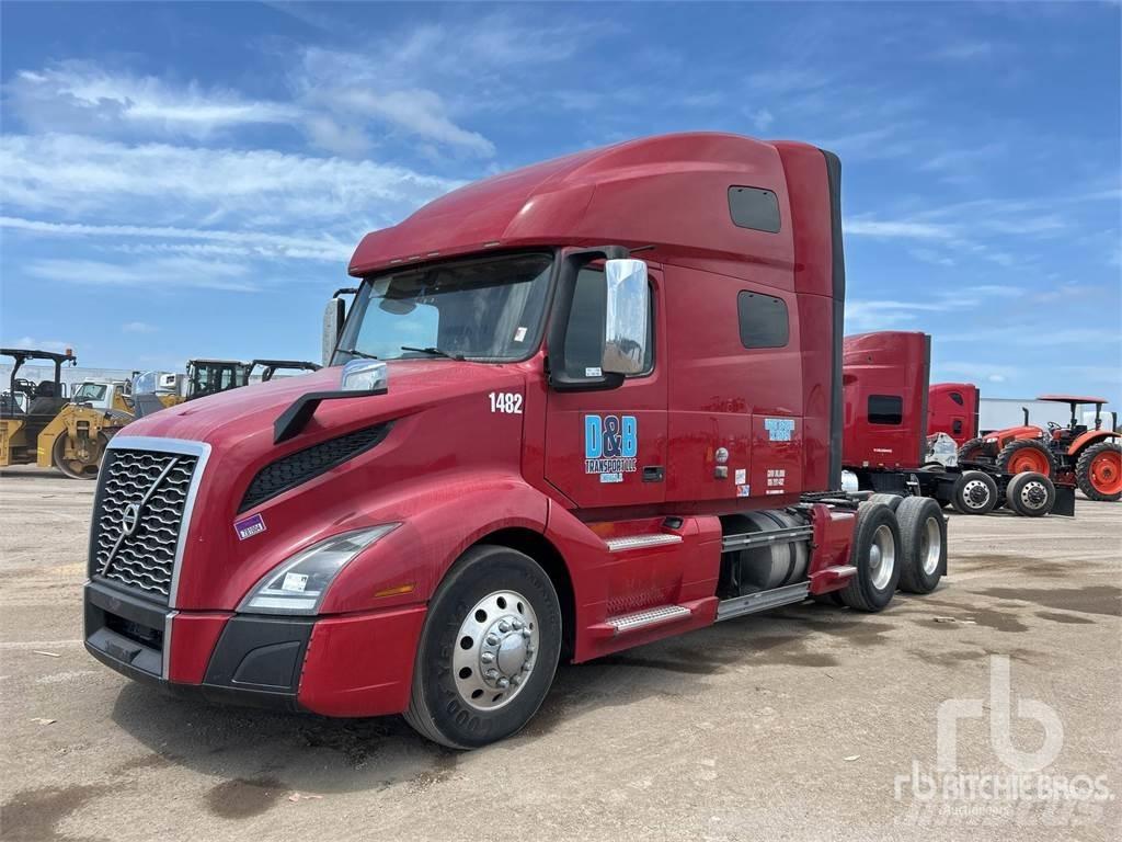Volvo VNL وحدات الجر