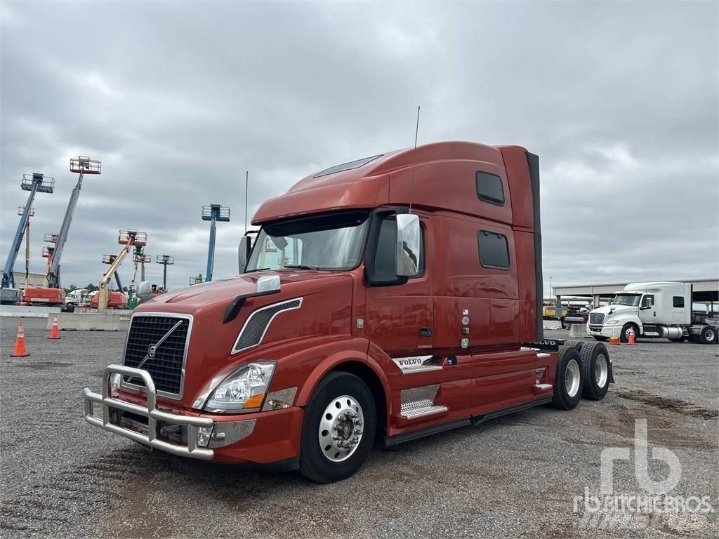 Volvo VNL وحدات الجر