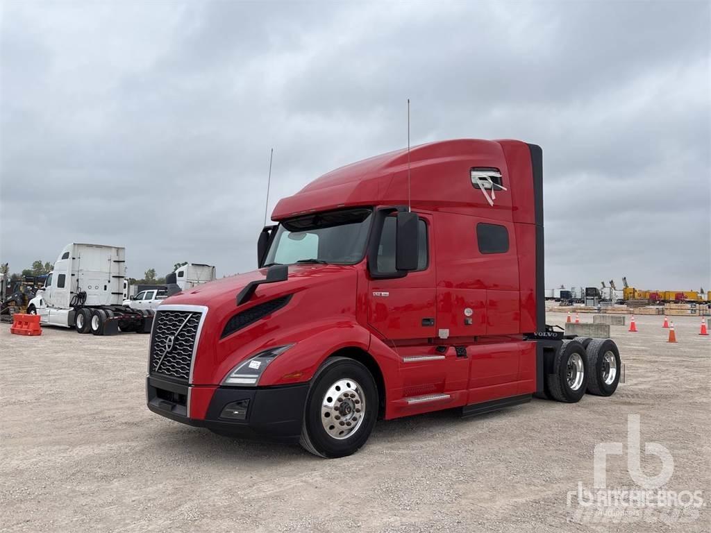 Volvo VNL وحدات الجر