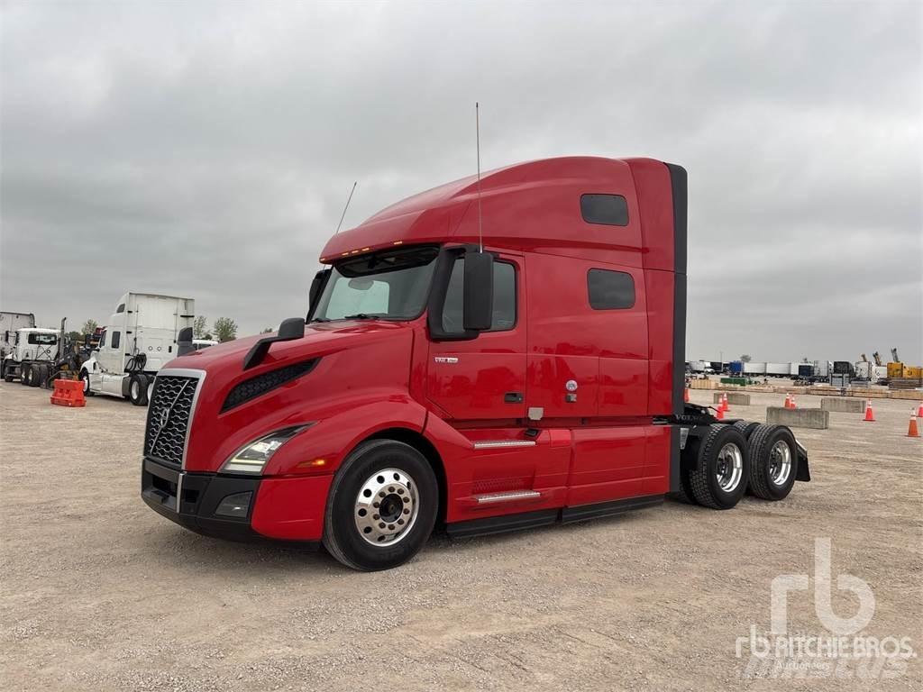 Volvo VNL وحدات الجر
