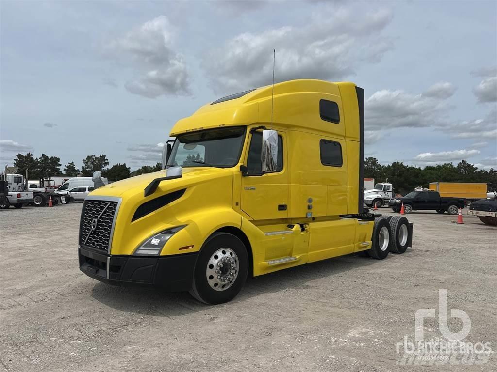 Volvo VNL وحدات الجر