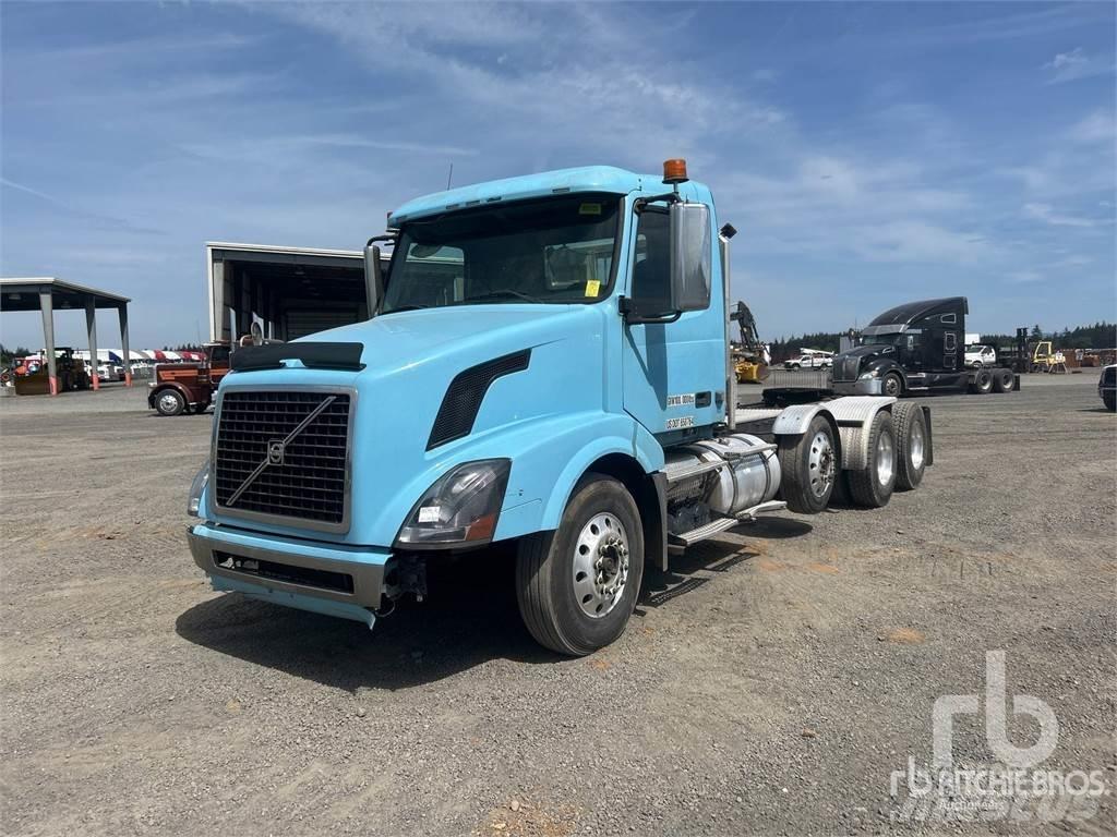 Volvo VNL وحدات الجر