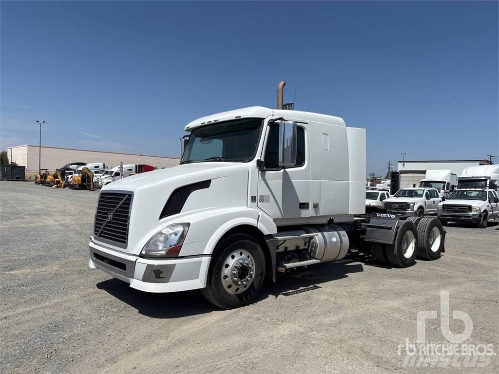 Volvo VNL وحدات الجر