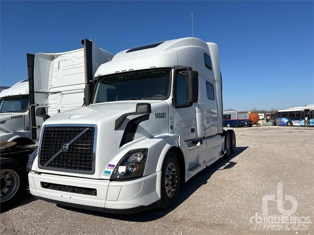 Volvo VNL وحدات الجر