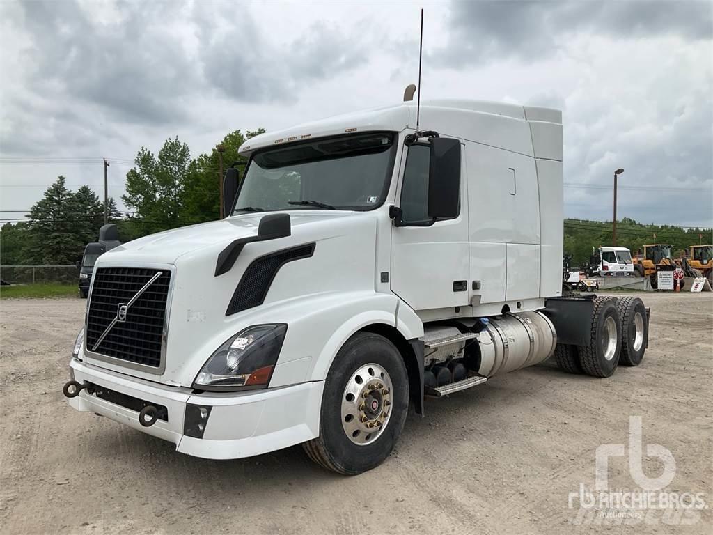 Volvo VNL وحدات الجر