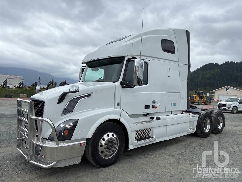 Volvo VNL وحدات الجر