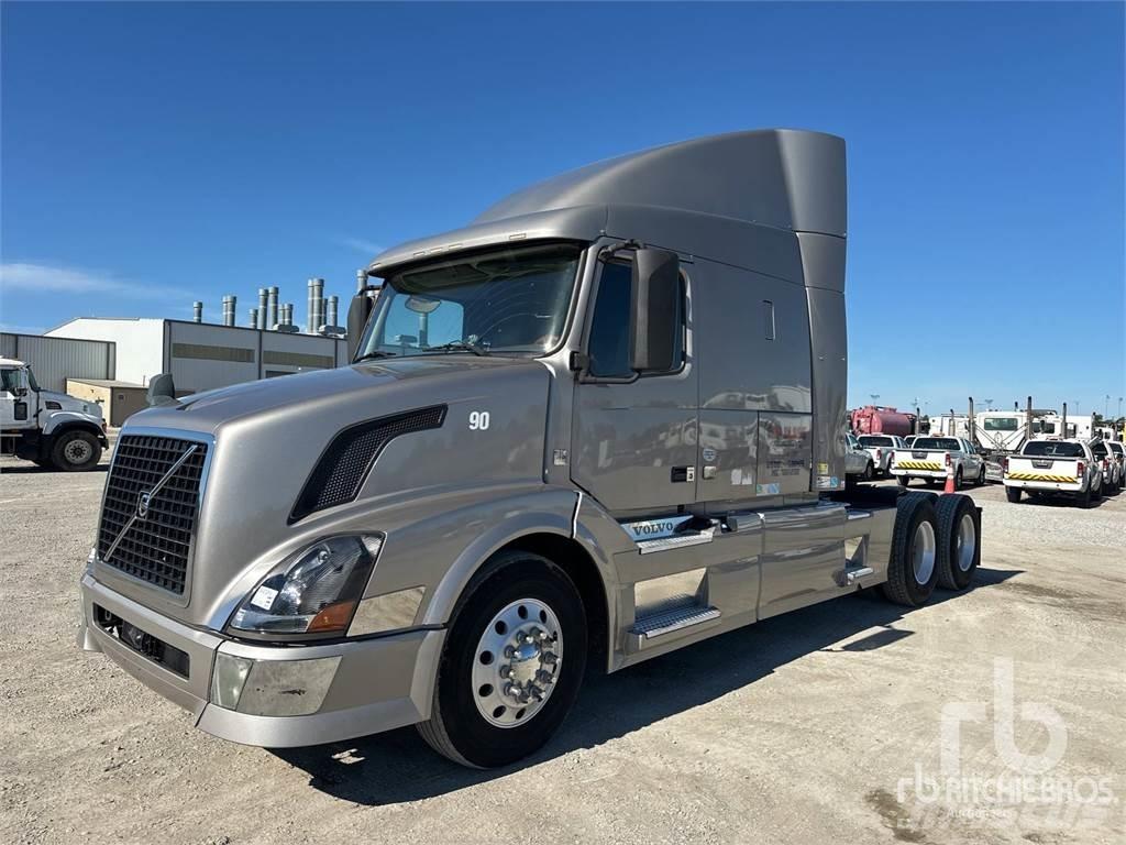 Volvo VNL630 وحدات الجر