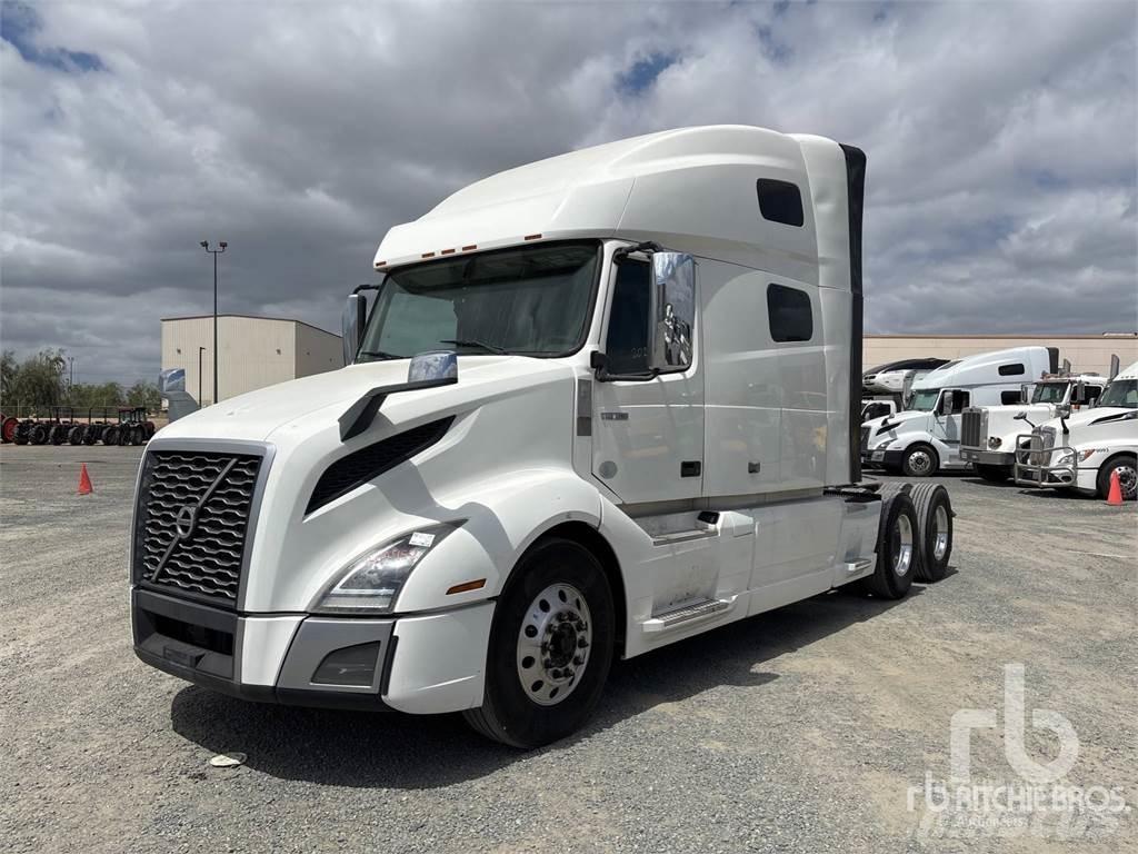 Volvo VNL64760 وحدات الجر