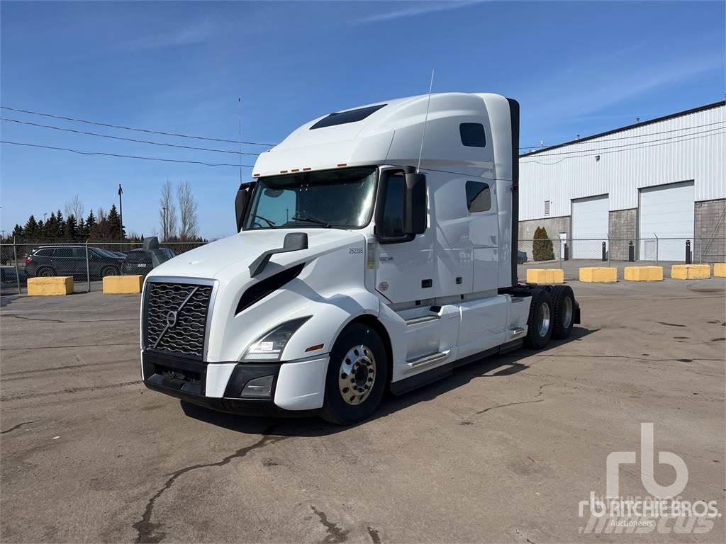 Volvo VNL64760 وحدات الجر