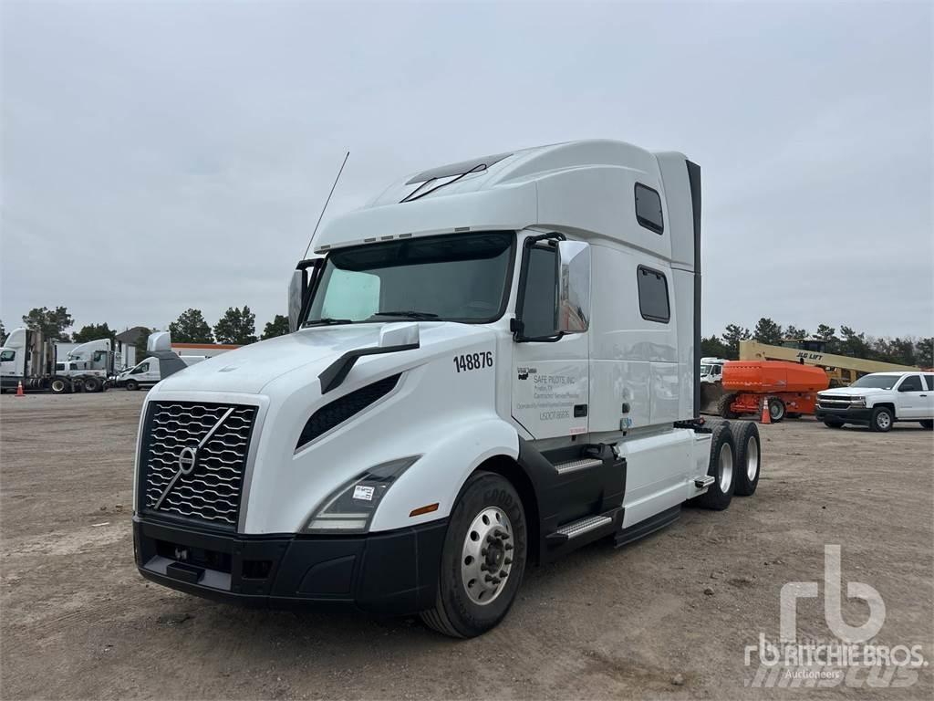 Volvo VNL670 وحدات الجر