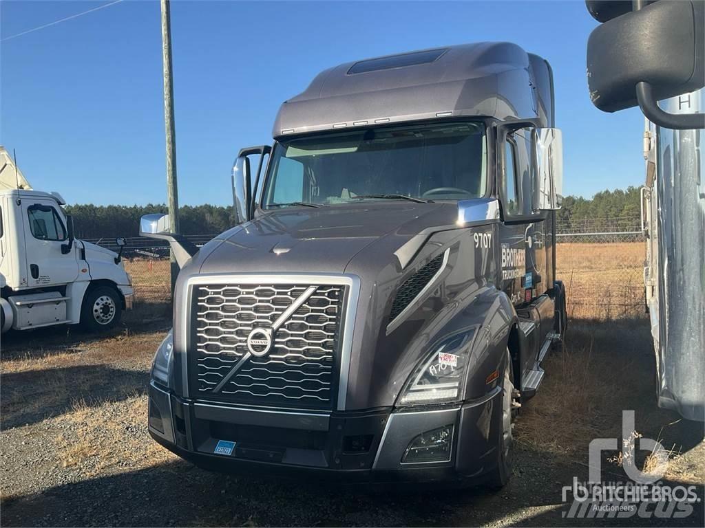 Volvo VNL760 وحدات الجر