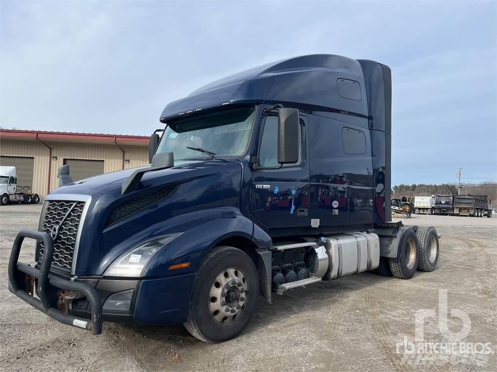 Volvo VNL760 وحدات الجر