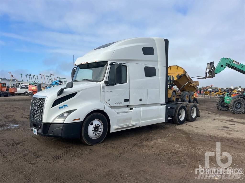 Volvo VNL760 وحدات الجر