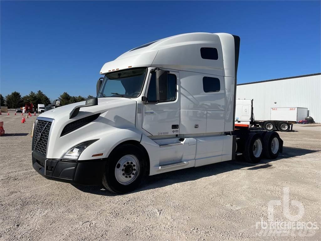 Volvo VNL760 وحدات الجر