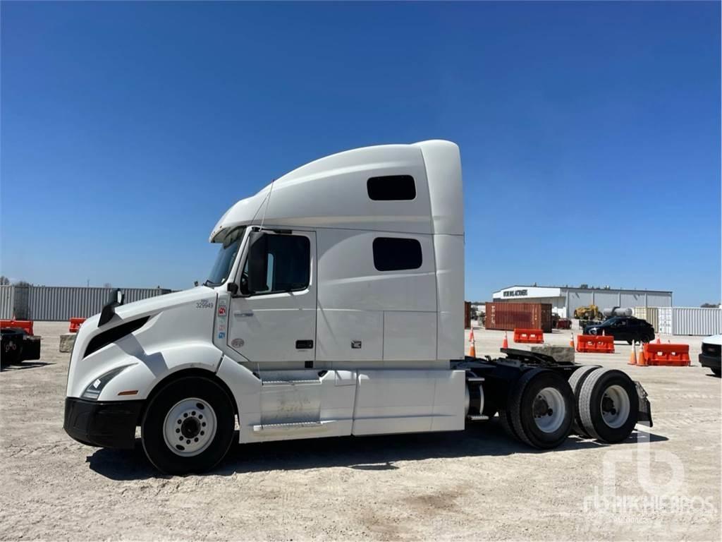 Volvo VNL760 وحدات الجر