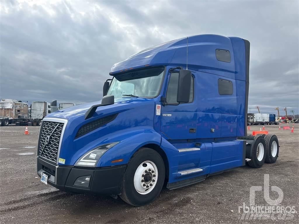 Volvo VNL760 وحدات الجر