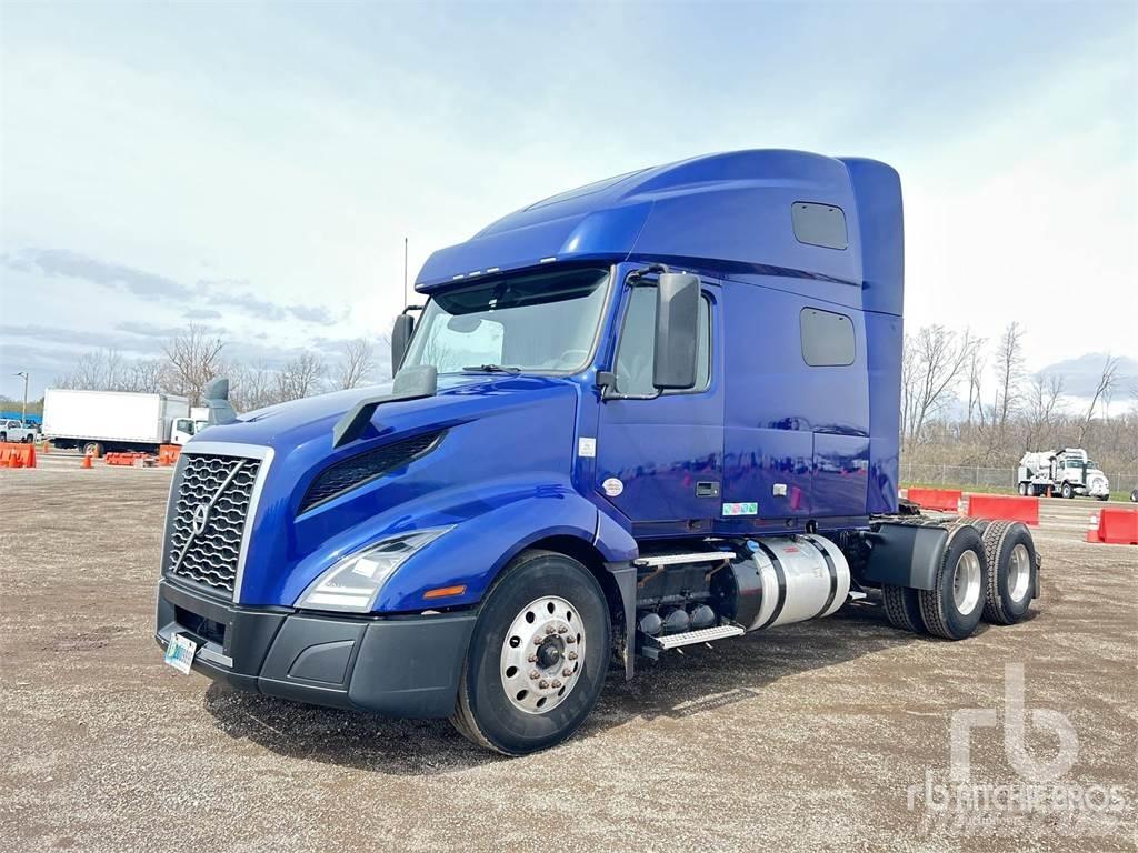 Volvo VNL760 وحدات الجر