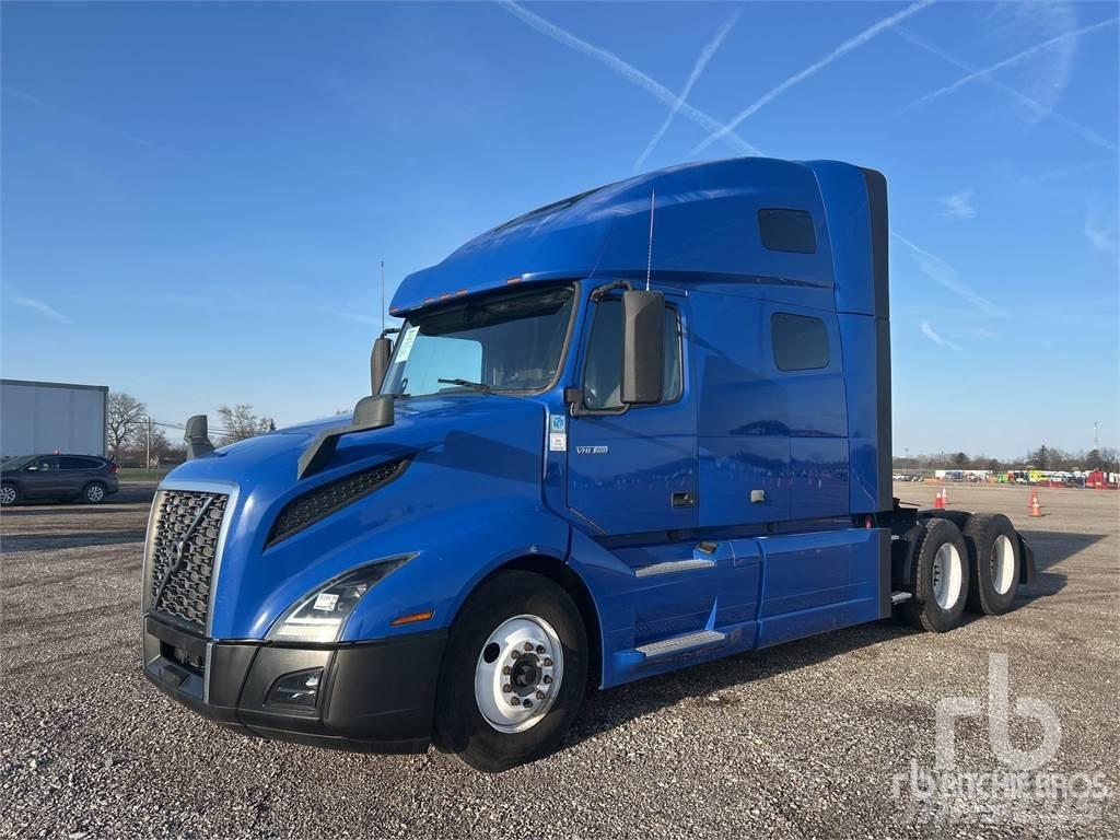 Volvo VNL760 وحدات الجر