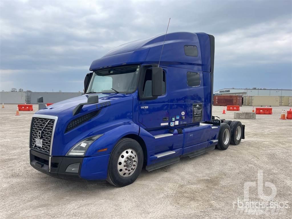Volvo VNL760 وحدات الجر