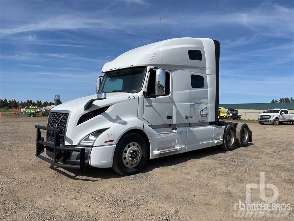 Volvo VNL760 وحدات الجر