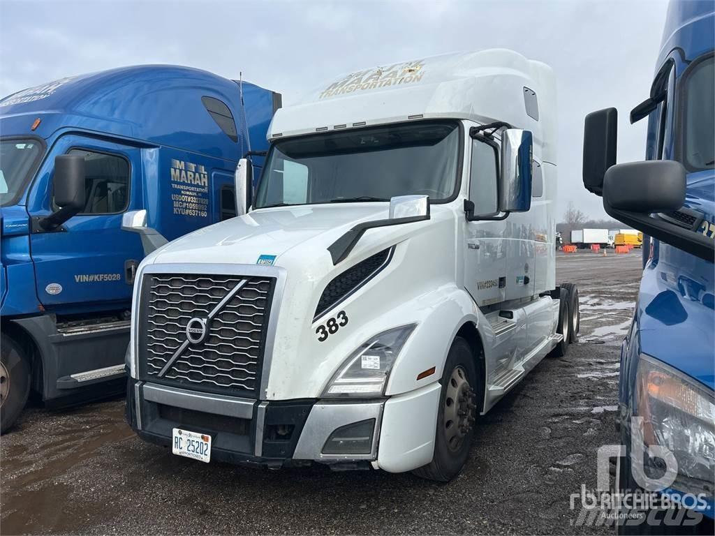 Volvo VNL760 وحدات الجر