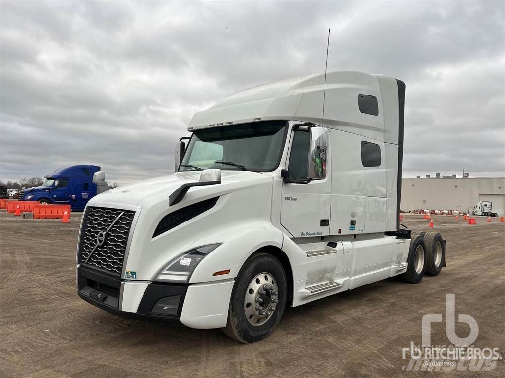 Volvo VNL760 وحدات الجر