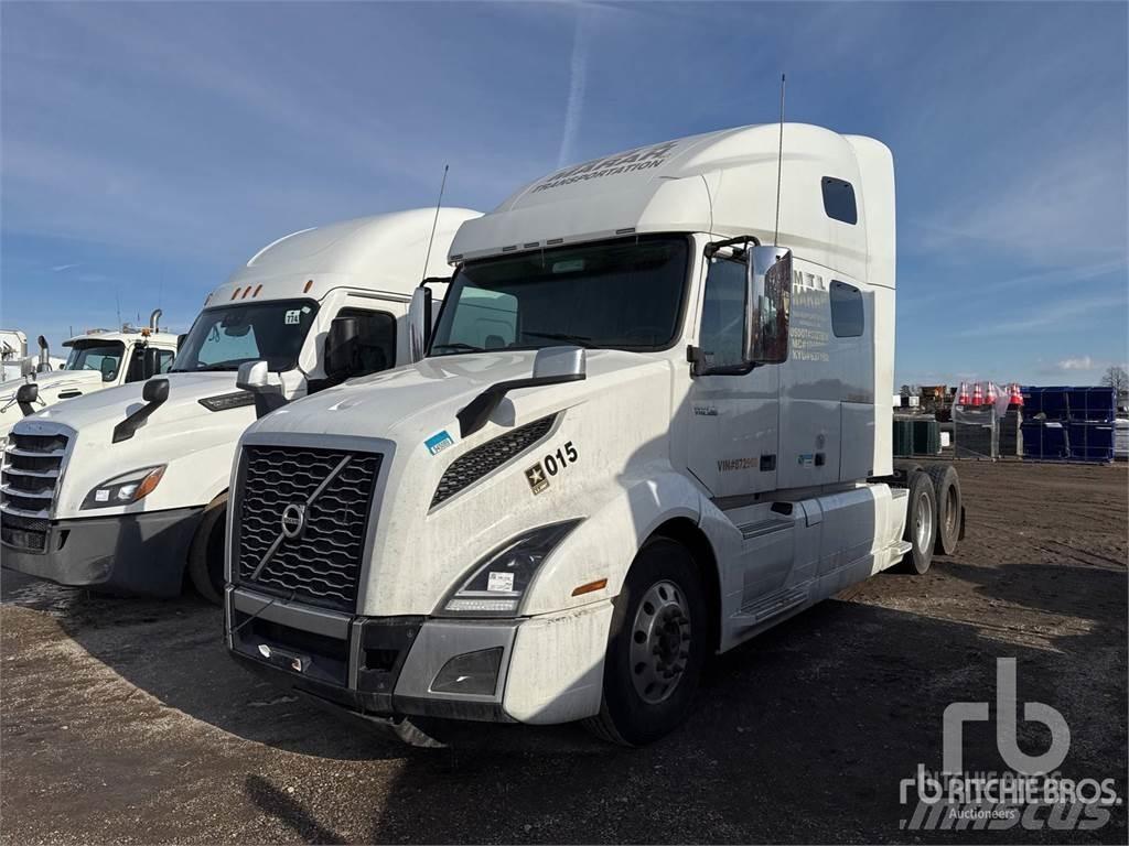 Volvo VNL760 وحدات الجر