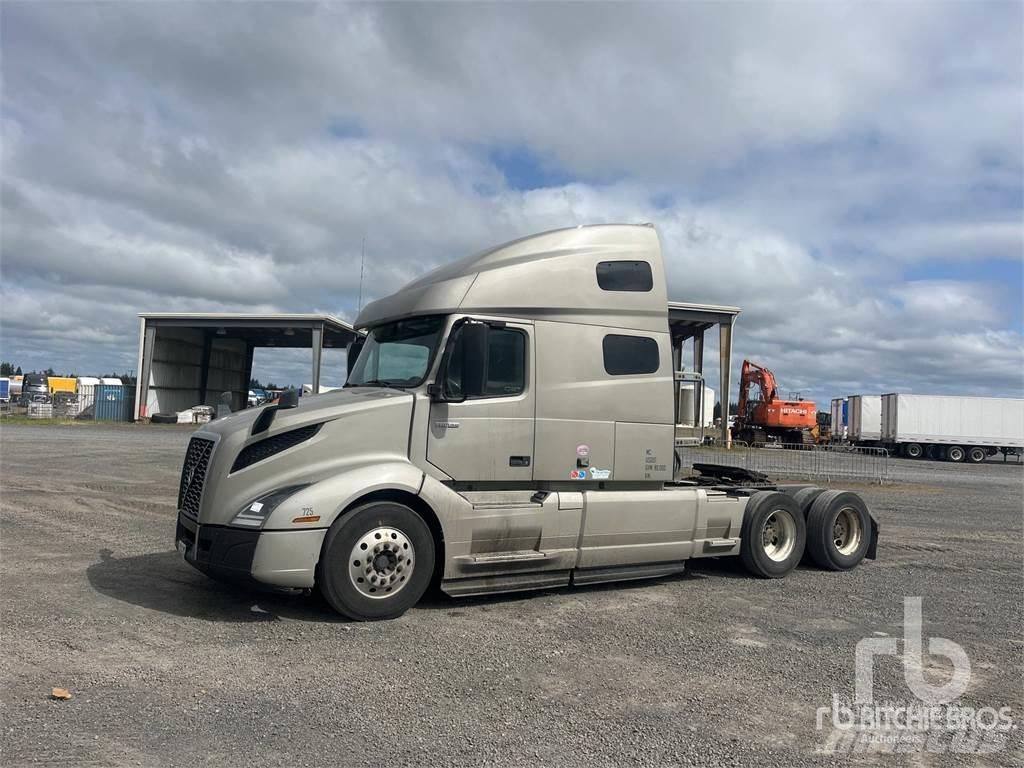 Volvo VNL760 وحدات الجر