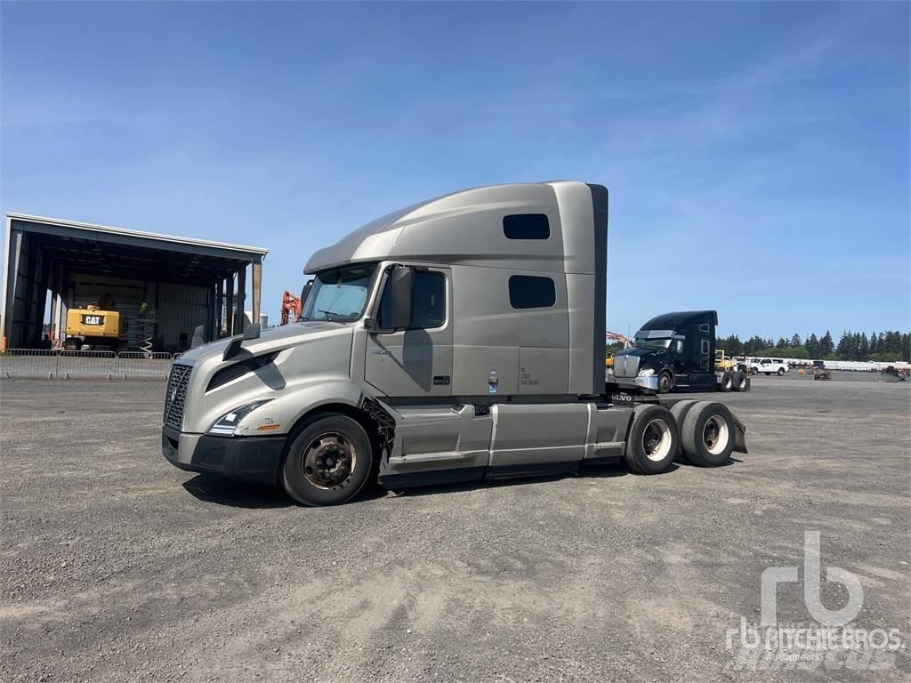 Volvo VNL760 وحدات الجر