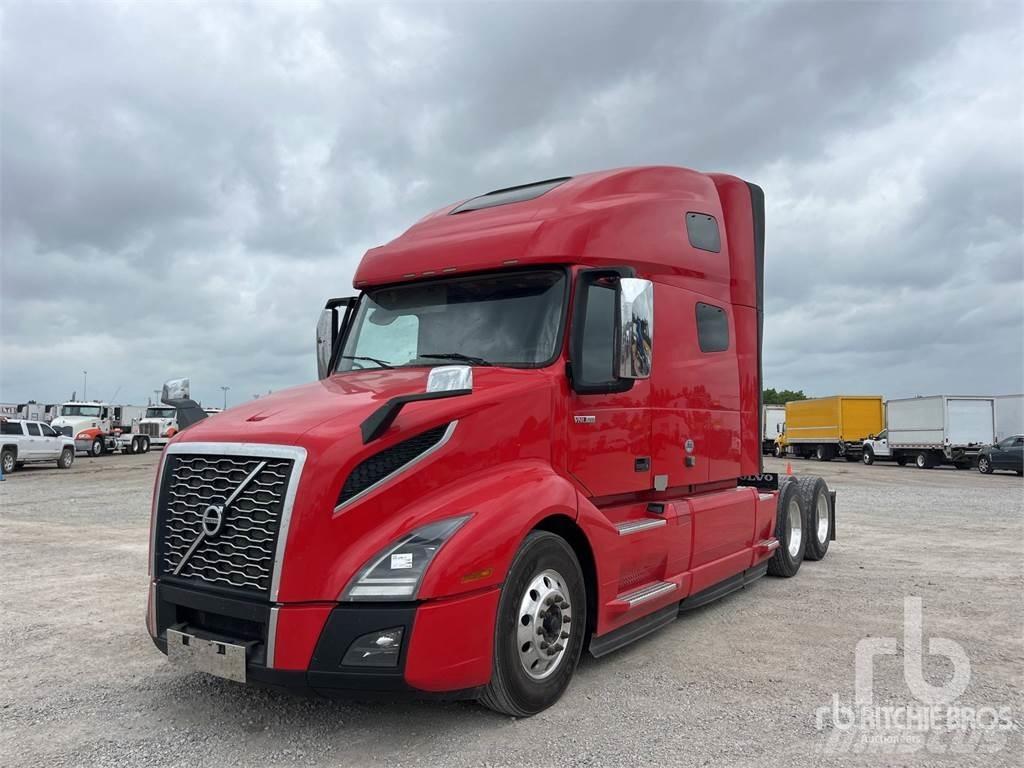 Volvo VNL760 وحدات الجر
