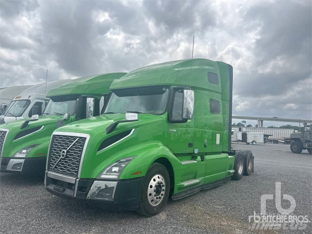 Volvo VNL760 وحدات الجر