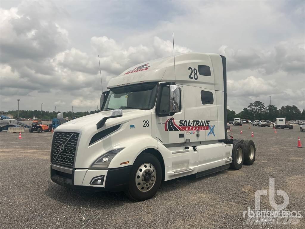 Volvo VNL760 وحدات الجر