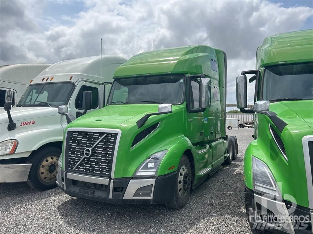 Volvo VNL760 وحدات الجر