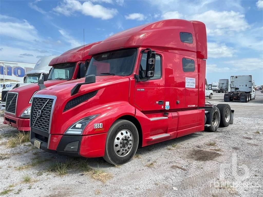 Volvo VNL760 وحدات الجر