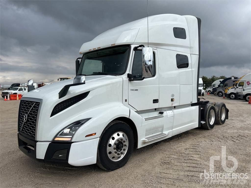 Volvo VNL760 وحدات الجر