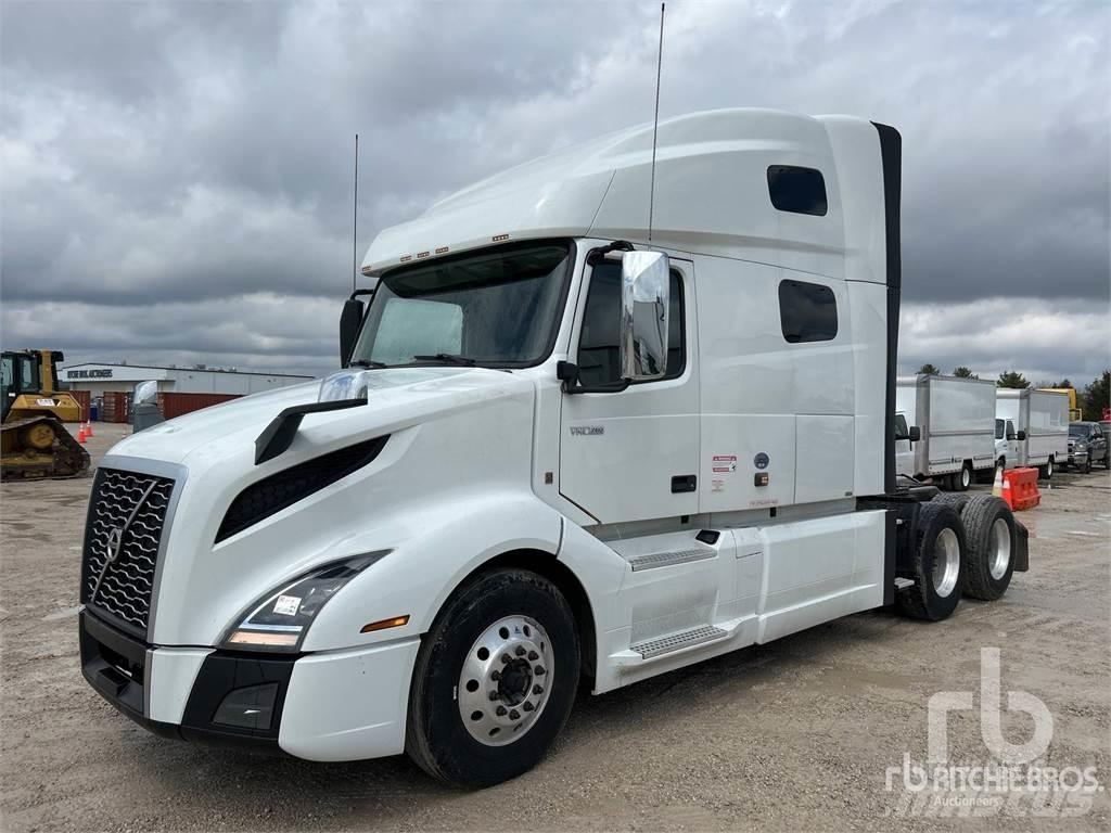 Volvo VNL760 وحدات الجر