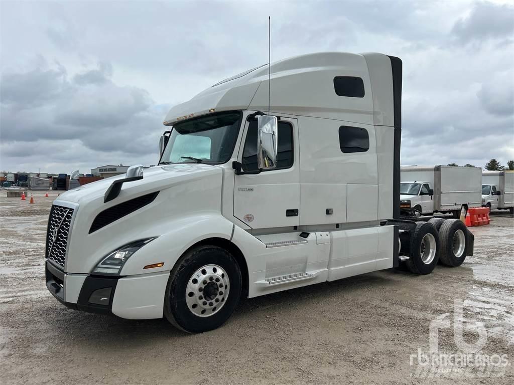 Volvo VNL760 وحدات الجر