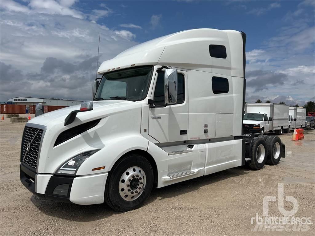 Volvo VNL760 وحدات الجر