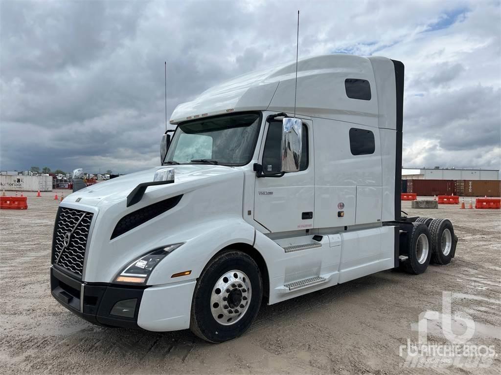 Volvo VNL760 وحدات الجر