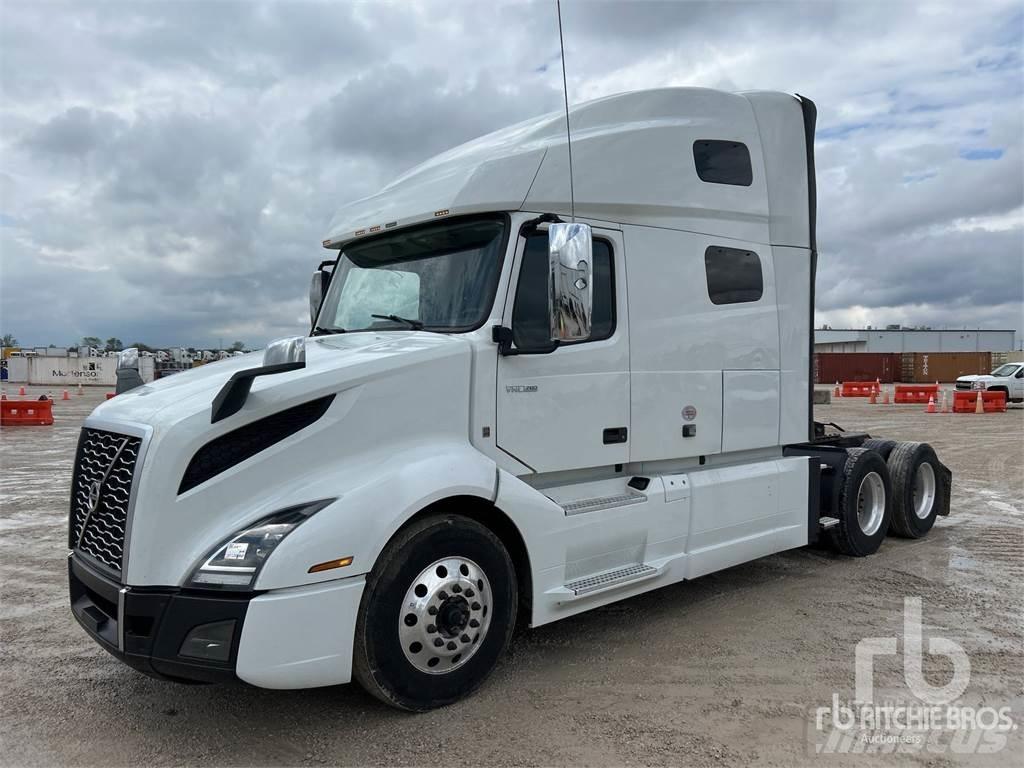 Volvo VNL760 وحدات الجر