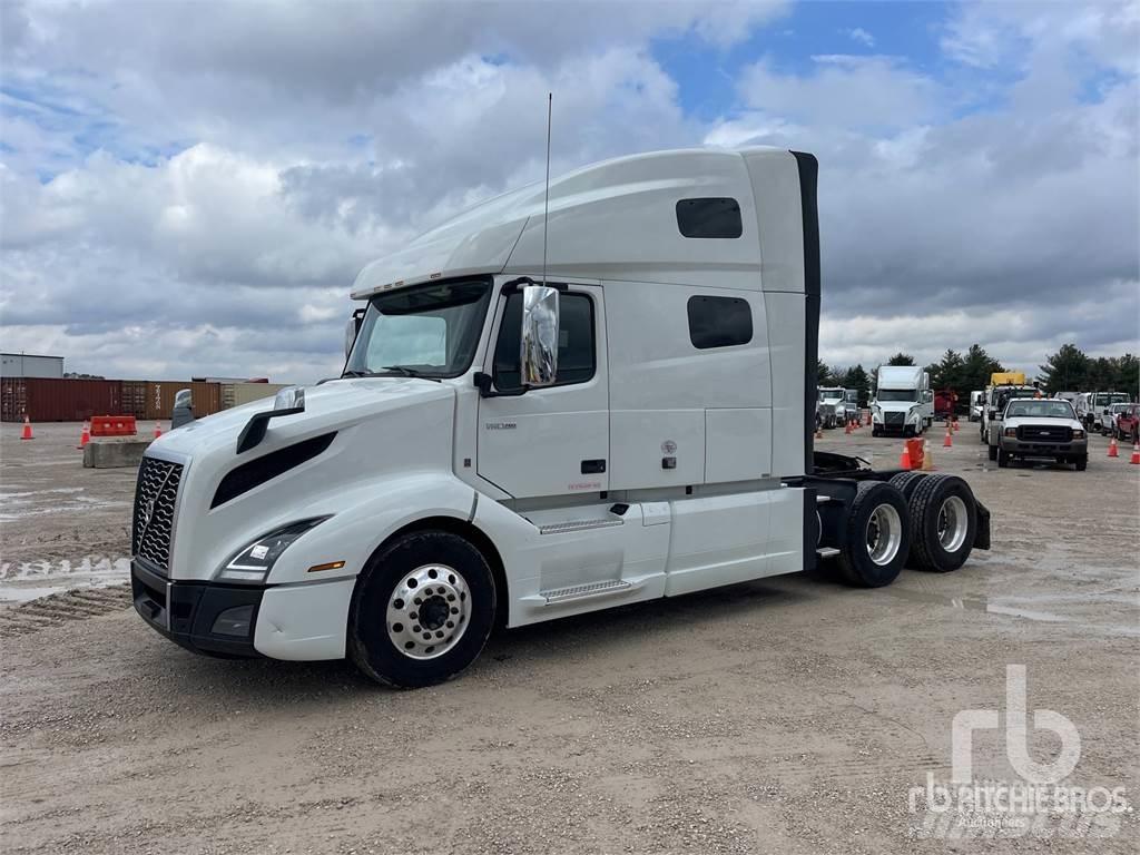 Volvo VNL760 وحدات الجر