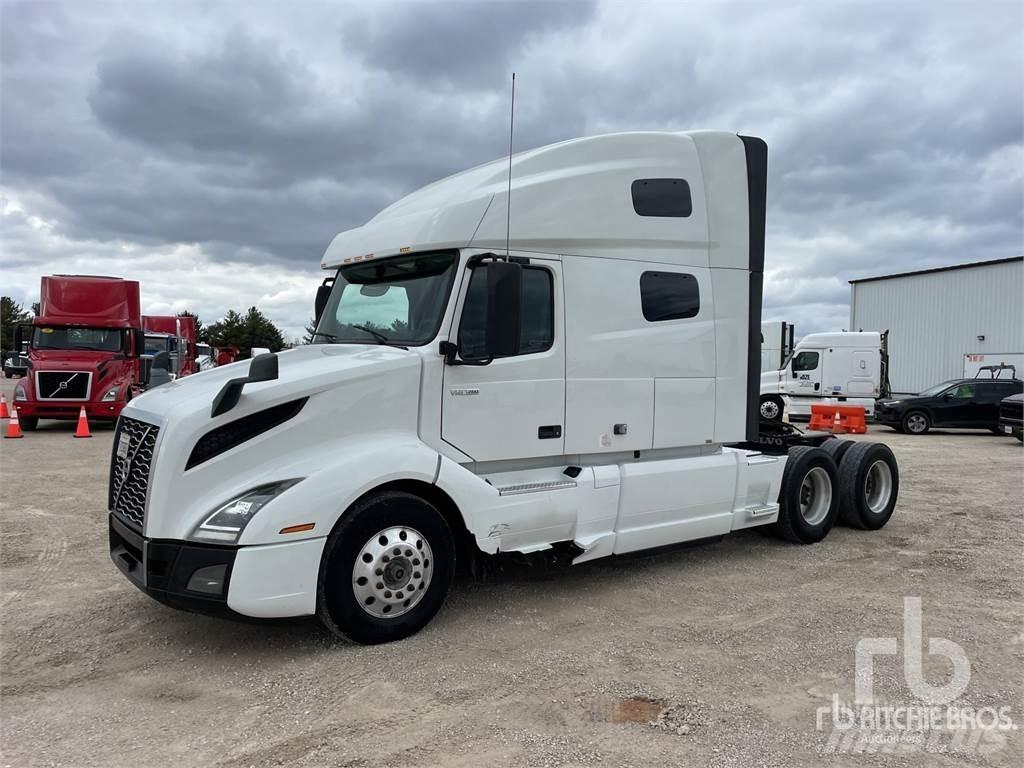 Volvo VNL760 وحدات الجر