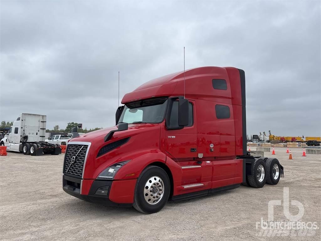 Volvo VNL760 وحدات الجر