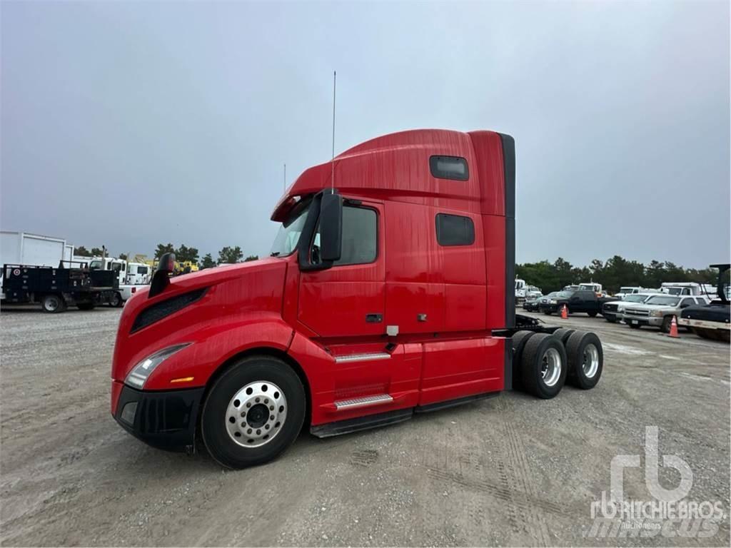 Volvo VNL760 وحدات الجر