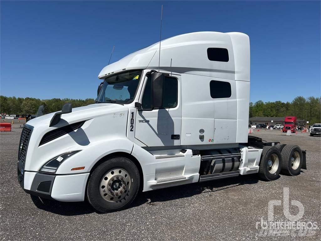 Volvo VNL760 وحدات الجر
