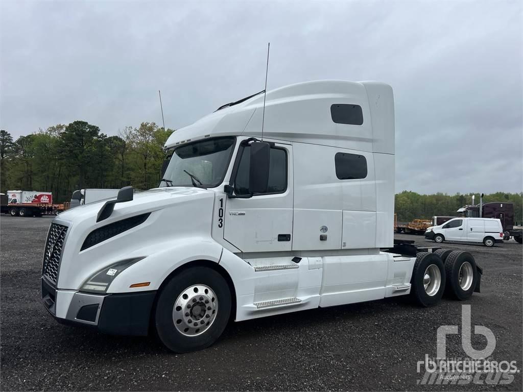 Volvo VNL760 وحدات الجر