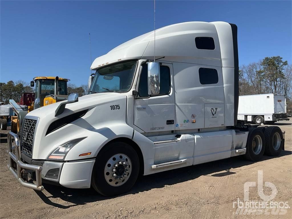 Volvo VNL760 وحدات الجر