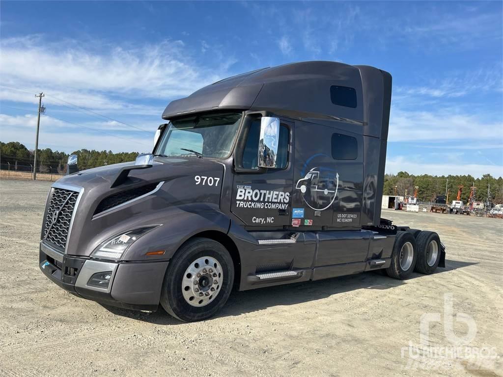 Volvo VNL760 وحدات الجر
